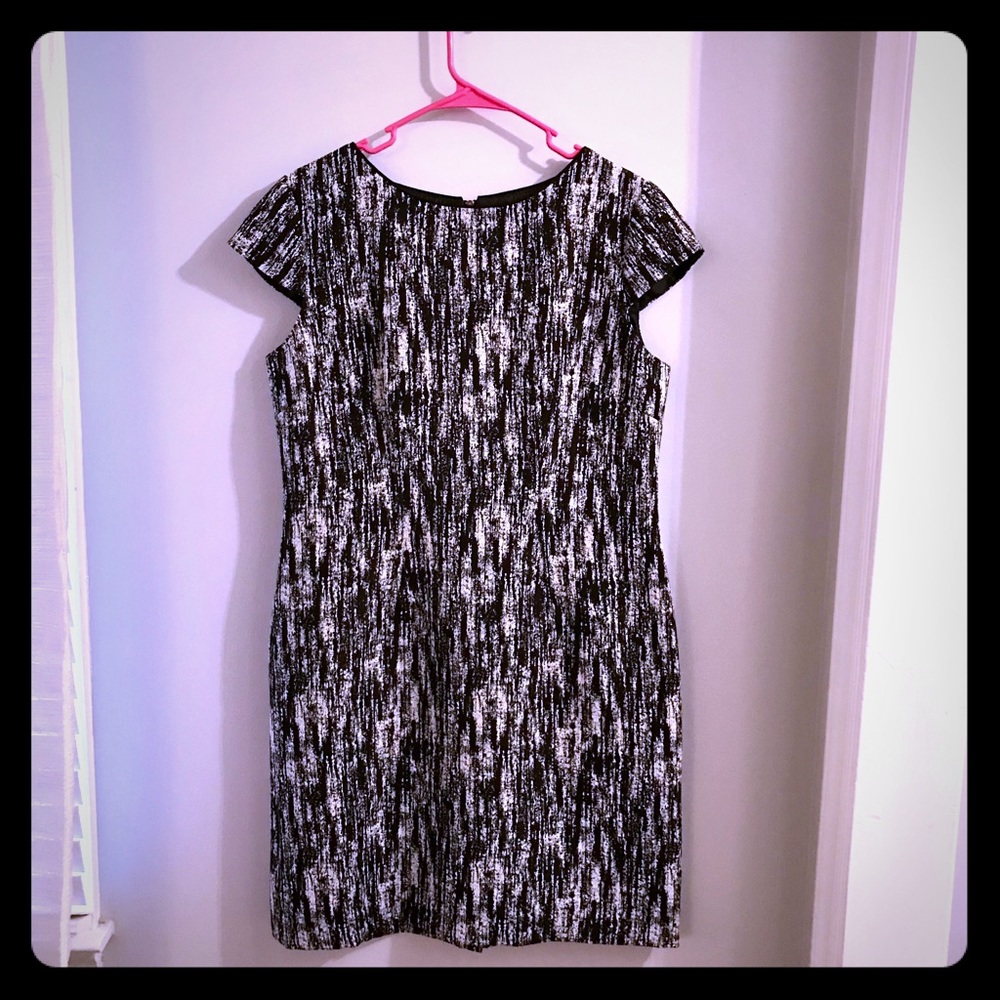 TAHARI dress🖤